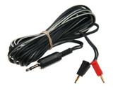 E-Stim 2mm Cable - 4m Long 