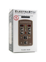 Electrastim Flick Duo Stimulator Pack