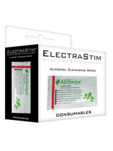 Electrastim Sterile Cleaning Wipe Sachets - Pack of 10