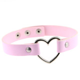 BabyGirl Fetish Choker - Baby Pink