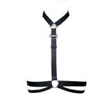 Tux Silver Ring Harness