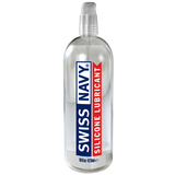Swiss Navy Silicone Lubricant 473ml
