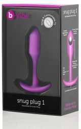b-vibe Snug Plug 1
