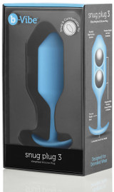 b-vibe Snug Plug 3