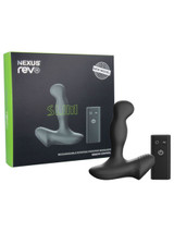 Revo Slim Waterproof Remote Control Prostate Massager