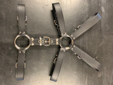 3/4 Harness Leather