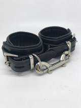 Deluxe Lockable Wrist Restraints