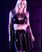 Latex Skirt