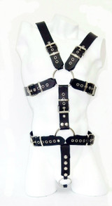 Full Harness Leather