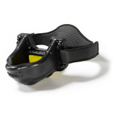 Urinal Strap On Gag - Black