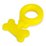 Puppy Cockring - Yellow