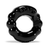 6-Pack Cock Ring - Black