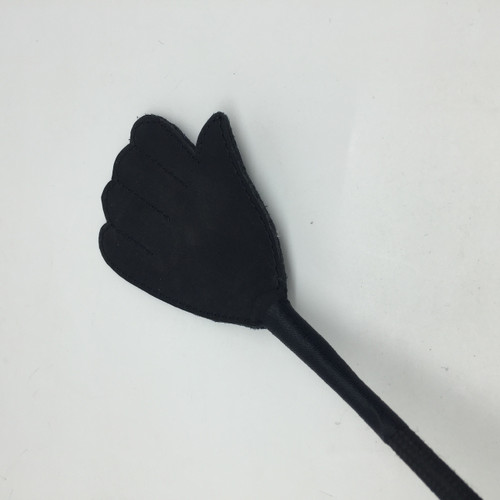 Slap Leather Riding Crop - Hand