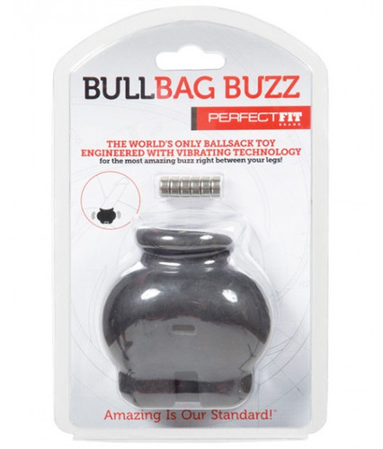 Bull Bag Buzz - Black