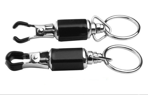 Barrel Tit Clamps with Ring