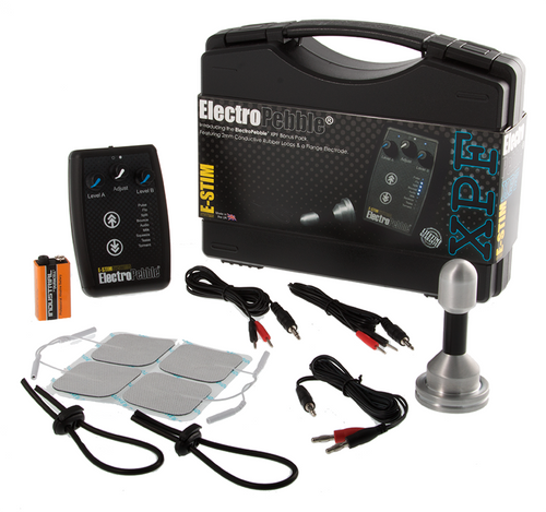 ElectroPebble® XPF Pack