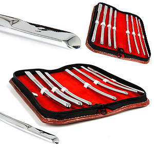 Hegar Single Ended Sounds