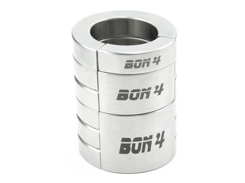BON4M Set Magnetic Oval Ballstretchers Stackable