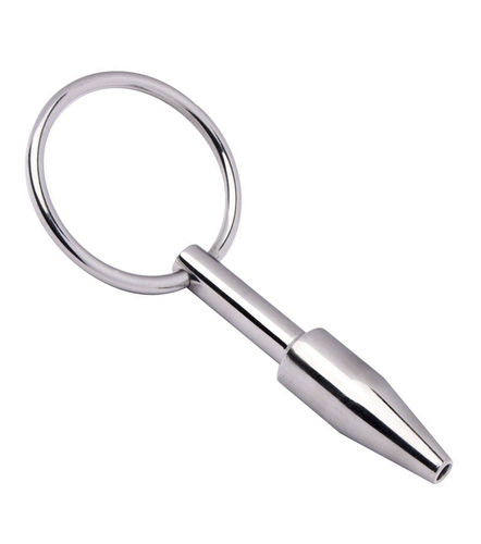 The Mini Fucker Penis Plug - Hollow