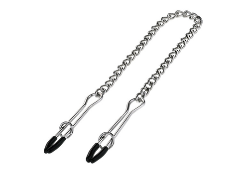 Tweezer Nipple Clamps