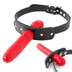 Penis Gag Dildo