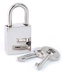 Small Padlock