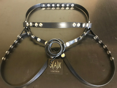 Share Strap-On Harness