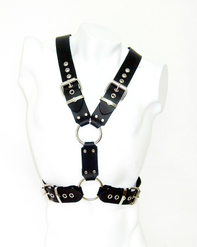 Chicago Harness Leather