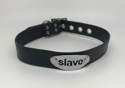 Slave Leather Collar