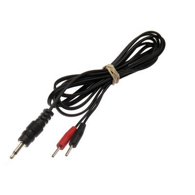 E-Stim 2mm Cable - 1.5m Long