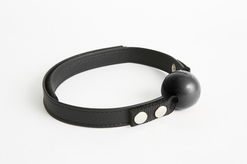 Velcro Fastened Ball Gag