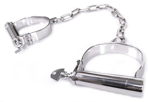 Darby Leg Irons Non-Adjustable