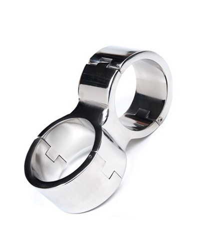 Cross Angle Wrist Restraints