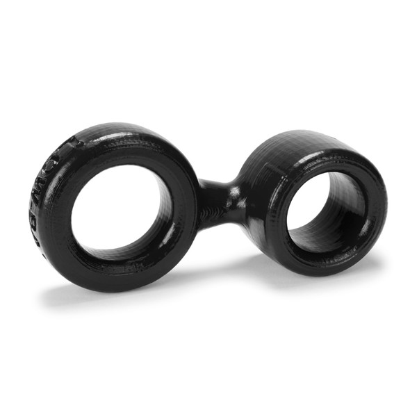 Low-Ball Cockring - Black