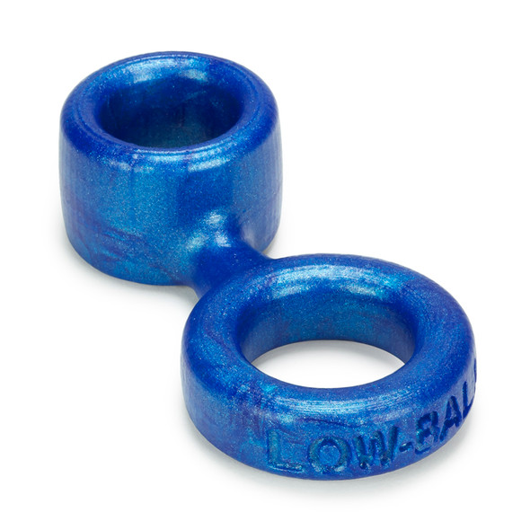 Low-Ball Cockring - Blueball