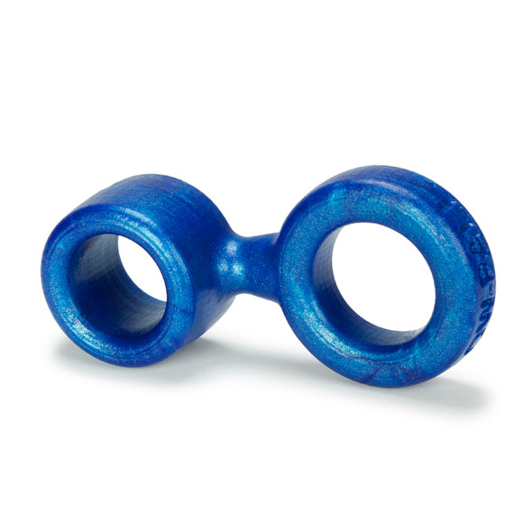 Low-Ball Cockring - Blueball