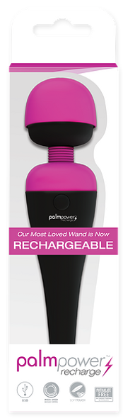 PalmPower Rechargeable Massager