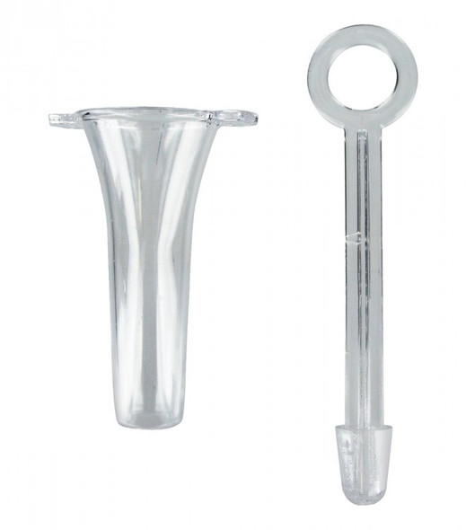 Plastic Anal Medical Proctoscope