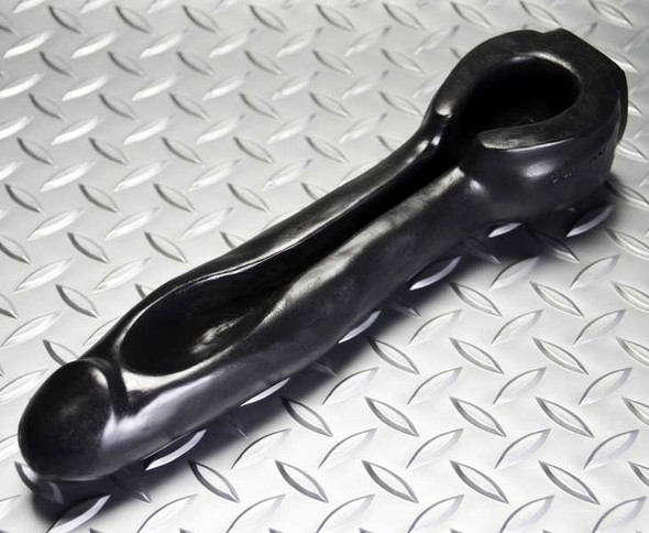 Flush Trough Dildo - Black