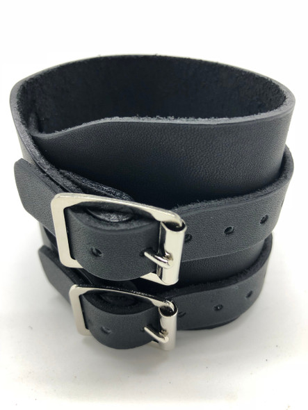 Double Strap Cuff