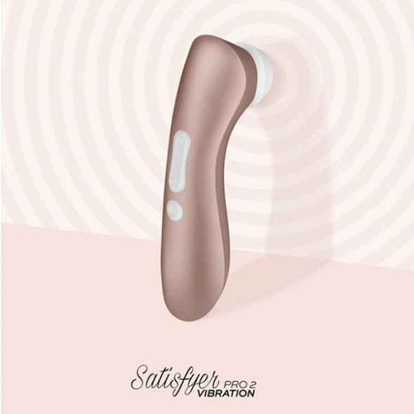 Satisfyer Pro 2 Vibration