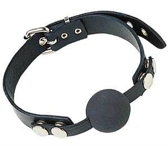 Rubber Ball Gag 40mm