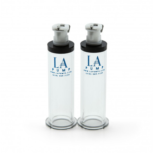 Nipple Enhancement Cylinders - 0.62"