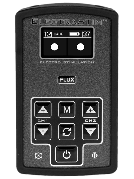 Electrastim Flux Premium Versatile Controller Electrastim Flux Premium Versatile Controller
