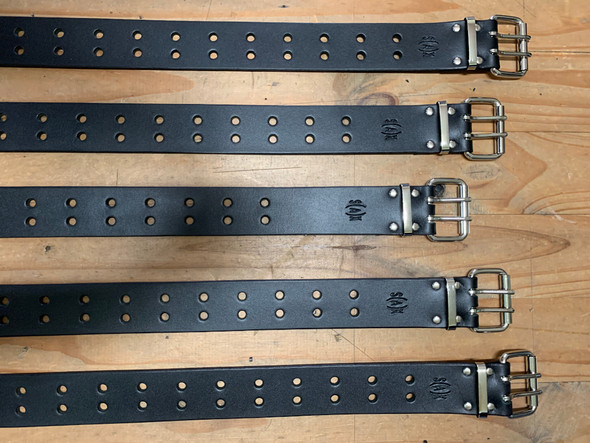 Bondage Belts Set of 5