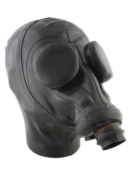 Mister B Russian Gas Mask With Hood And Eye Caps