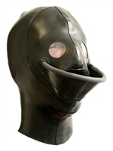 Mister B Rubber Extreme Water Boarding Hood
