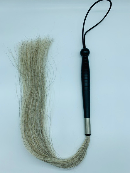 Horse Hair Flogger Two Tone