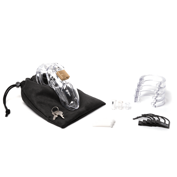 CB-6000 CLEAR SET CB-6000 CLEAR SET