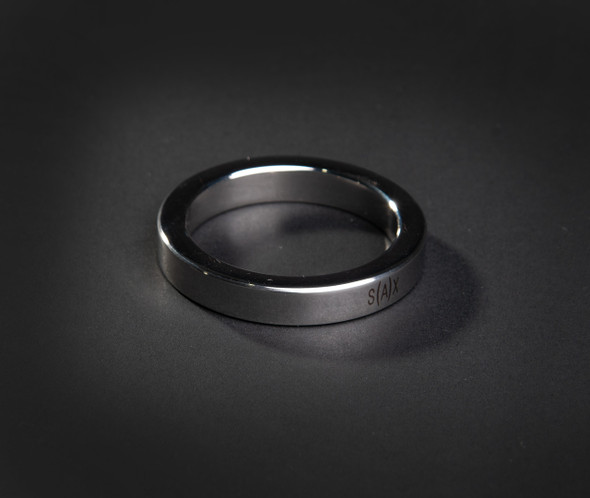 Stainless Steel Super Cock Ring